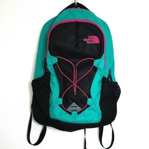 The North Face Jester backpack.